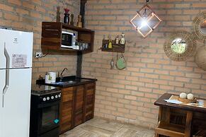 Chales senhor dos trilhos