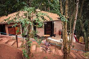 Chales senhor dos trilhos