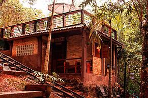 Chales senhor dos trilhos