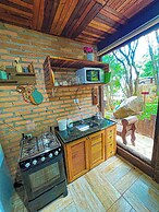 Chales senhor dos trilhos