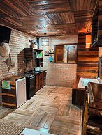 Chales senhor dos trilhos