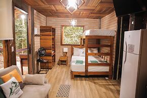 Chales senhor dos trilhos