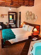 Chales senhor dos trilhos