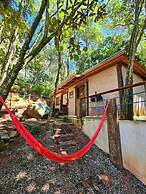 Chales senhor dos trilhos