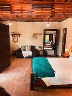 Chales senhor dos trilhos