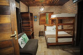 Chales senhor dos trilhos