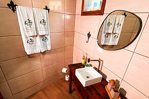 Chales senhor dos trilhos