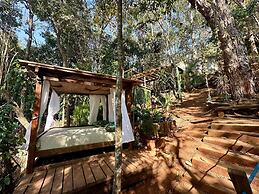 Chales senhor dos trilhos