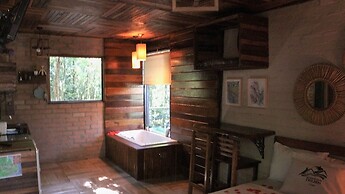 Chales senhor dos trilhos