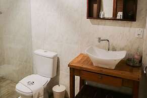 Chales senhor dos trilhos