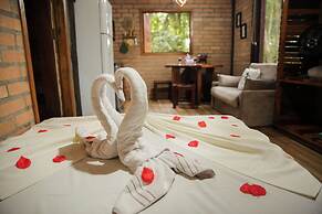 Chales senhor dos trilhos