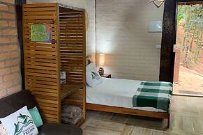 Chales senhor dos trilhos