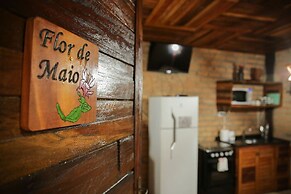 Chales senhor dos trilhos