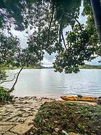 Chales senhor dos trilhos