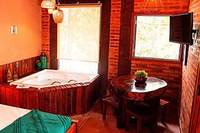 Chales senhor dos trilhos