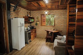 Chales senhor dos trilhos