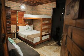 Chales senhor dos trilhos