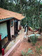 Chales senhor dos trilhos