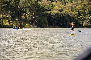 Chales senhor dos trilhos