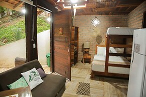 Chales senhor dos trilhos