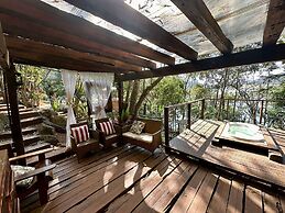 Chales senhor dos trilhos