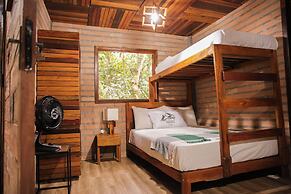 Chales senhor dos trilhos