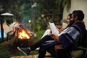 Chales senhor dos trilhos