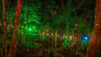 Chales senhor dos trilhos