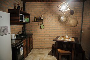 Chales senhor dos trilhos