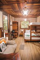 Chales senhor dos trilhos