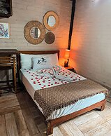 Chales senhor dos trilhos