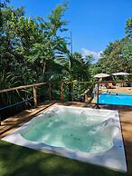 Chales senhor dos trilhos