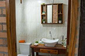 Chales senhor dos trilhos