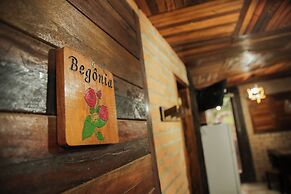 Chales senhor dos trilhos