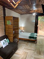 Chales senhor dos trilhos