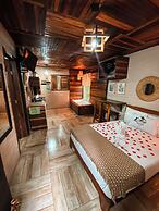 Chales senhor dos trilhos