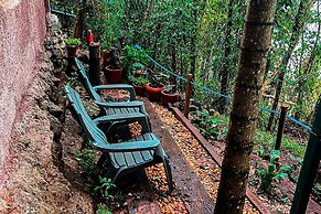 Chales senhor dos trilhos