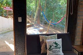 Chales senhor dos trilhos