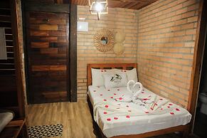 Chales senhor dos trilhos