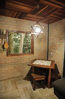 Chales senhor dos trilhos