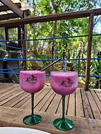 Chales senhor dos trilhos