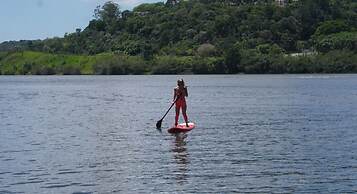 Chales senhor dos trilhos