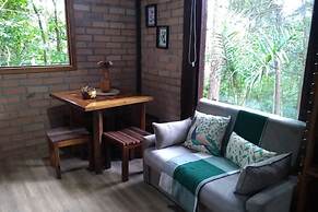 Chales senhor dos trilhos