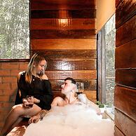 Chales senhor dos trilhos