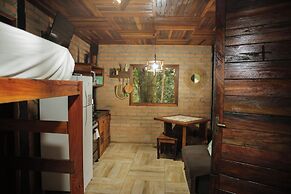 Chales senhor dos trilhos