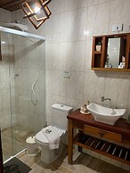 Chales senhor dos trilhos