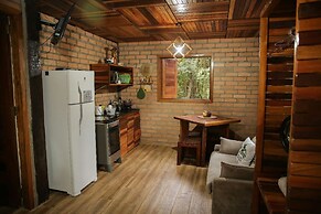 Chales senhor dos trilhos