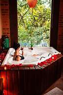 Chales senhor dos trilhos