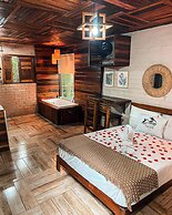 Chales senhor dos trilhos