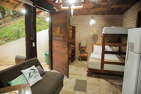 Chales senhor dos trilhos